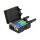 Delock VGA15 Stecker zu Terminalblock Adapter mit Gehäuse