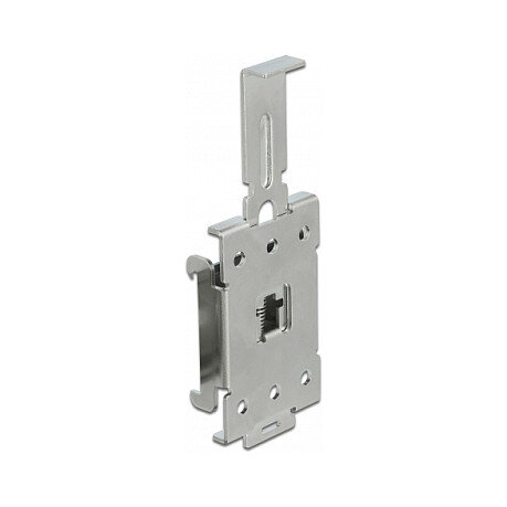 Delock Hutschienenadapter
