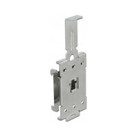 Delock Hutschienenadapter