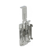 Delock Hutschienenadapter