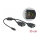 Delock Adapter USB Type-C™ zu 2 x Seriell RS-232 DB9 mit 15 kV ESD Schutz