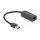 Delock USB Typ-A Netzwerk Adapter 2,5 Gigabit LAN 1 x RJ45 kompakt