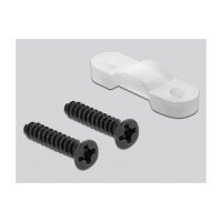 Delock D-Sub15 Stecker zu Terminalblock mit Gehäuse