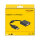 Delock Adapter DisplayPort 1.1 Stecker zu DVI Buchse Passiv schwarz