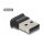 KeySonic Super-Mini-TAS Touchpad,B-light,BK, KSK-3210ELU(UK)