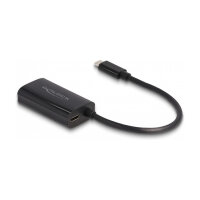 KeySonic Mini-TAS mit Nummernblock, BK, KSK-5010ELC (UK)