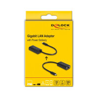 KeySonic Mini-TAS mit Nummernblock, BK, KSK-5010ELC (UK)