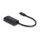 KeySonic Mini-TAS mit Nummernblock, BK, KSK-5010ELC (UK)