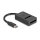 Delock Combo Konverter für M.2 NVMe PCIe oder SATA SSD mit USB Type-C™ 10 Gbps