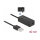 Delock USB Headset und Mikrofon Adapter mit 2 x 3,5 mm Klinkenbuchse für Windows und Mac OS