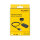 Delock USB Headset und Mikrofon Adapter mit 2 x 3,5 mm Klinkenbuchse für Windows und Mac OS
