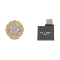 Delock Mini Adapter USB Type-C™ Stecker zu HDMI...