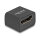 Delock Mini Adapter USB Type-C™ Stecker zu HDMI Buchse (DP Alt Mode) 4K