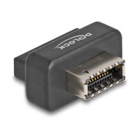 Delock USB 5 Gbps Adapter Pfostenbuchse zu intern Typ-E...
