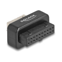 Delock USB 5 Gbps Adapter Pfostenbuchse zu intern Typ-E...