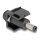 Delock Keystone Modul DC 5,5 x 2,5 mm Buchse zu DC 5,5 x 2,5 mm Stecker schwarz