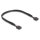 Delock USB 2.0 Adapter Pfostenstecker zu 2 x intern USB Type-E Key A Buchse gewinkelt magnetisch mit USB Pin Header Kabel 30 cm
