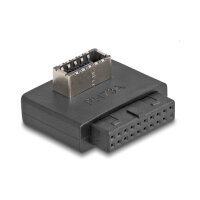 Delock USB 5 Gbps Adapter Pfostenbuchse zu intern Typ-E...