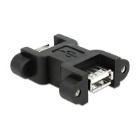 Delock Adapter USB 2.0 Typ A Buchse > USB Typ A Buchse...