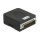 Delock D-Sub25 Stecker zu Terminalblock Adapter mit Gehäuse