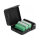 Delock D-Sub25 Stecker zu Terminalblock Adapter mit Gehäuse