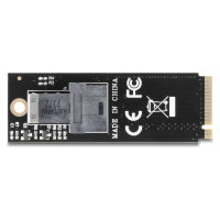 Delock Adapter M.2 Key M zu SFF-8643 NVMe 2260