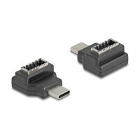 Delock Adapter USB 10 Gbps USB Type-C™ Stecker zu...