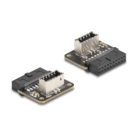 Delock USB 5 Gbps Adapter Pfostenbuchse zu intern Typ-E...