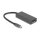 Delock USB Type-C™ Adapter zu Combo HDMI / DisplayPort Buchse 8K