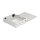 Delock LWL Wandbox für 4 x SC Simplex oder LC Duplex Adapter Metallgehäuse
