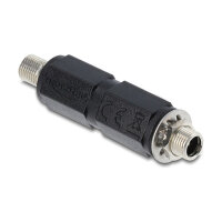 Delock Hohlstecker Adapter DC 5,5 x 2,1 mm Buchse auf...