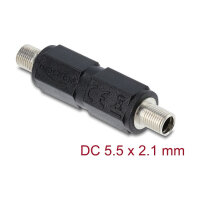Delock Hohlstecker Adapter DC 5,5 x 2,1 mm Buchse auf...