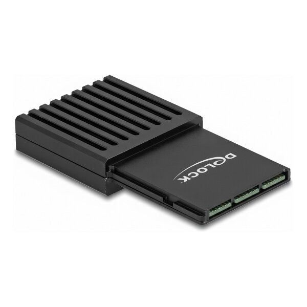 Delock CFexpress zu M.2 Adapter passend für Xbox
