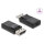 Delock DisplayPort zu Mini DisplayPort Adapter 8K mit HDR und HDCP Unterstützung - bidirektional
