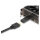 Icy Box Monitorhalterung IB-MS523-T (grau, fr Monitor bis 32" (81cm))