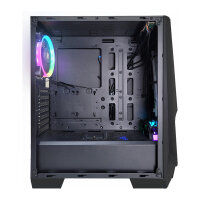 Midi XiILENCE XG141 XILENT BLAST ARGB Black