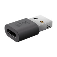 Logitech USB-A TO C ADAPTOR
