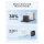 ANKER Charger 100W inkl. Display 2x USB-C 1x USB-A grey