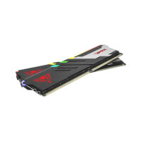 64 GB Patriot DIMM 5200 (2x 32 GB) Dual-Kit (schwarz,...