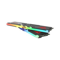 64 GB Patriot DIMM 5200 (2x 32 GB) Dual-Kit (schwarz, PVVR564G520C40K, Viper Venom RGB, INTEL XMP)