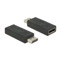 DELOCK Adapter DisplayPort 1.2 Stecker > DisplayPort...
