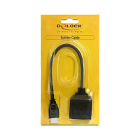 DELOCK Adapter HDMI St > 2x HDMI Bu