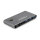 DELOCK DisplayPort KVM Switch 8K 30 Hz mit USB 5 Gbps