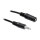 Audio Klinke 3,5mm St/Bu 3m
