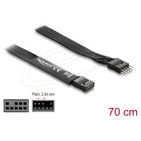 Delock HD Audio Flachbandkabel Mainboard...