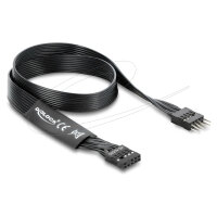 Delock HD Audio Flachbandkabel Mainboard...