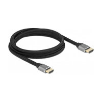 DELOCK Ultra High Speed HDMI Kabel 48 Gbps 8K 60Hz grau...