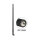 DELOCK Antenne WLAN RP-SMA 802.11 b/g/n 9 dBi omni Gelenk schwarz