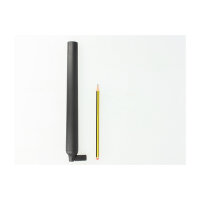 DELOCK Antenne WLAN RP-SMA 802.11 ac/a/h/b/g/n 5.5 - 9...