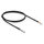 Delock Temperaturfühler-Kabel mit 3 Pin Pfostenbuchse DS18B20 1 m